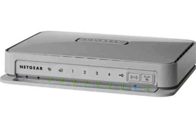 Netgear N300 Cable Router Netgear N300 Cable Router